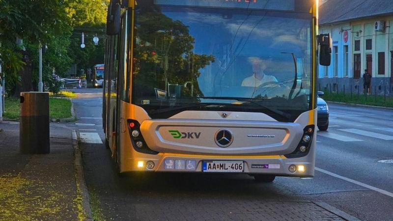 A debreceni menetrend változik, így ezekben a megállókban ne számítson járatra!