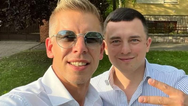 Magyar Péter ukrán ismerőse fenyegető üzenetet küldött Magyarországnak.