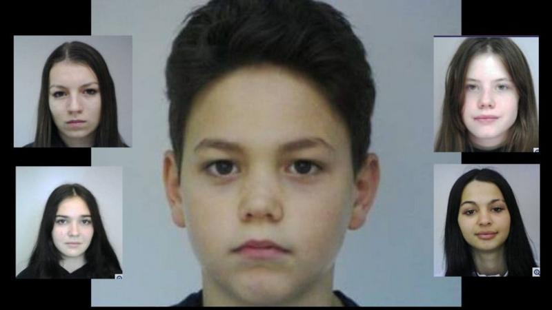 Megdöbbentő hír! A rendőrség egy 11 éves kisgyermek nyomába eredt!