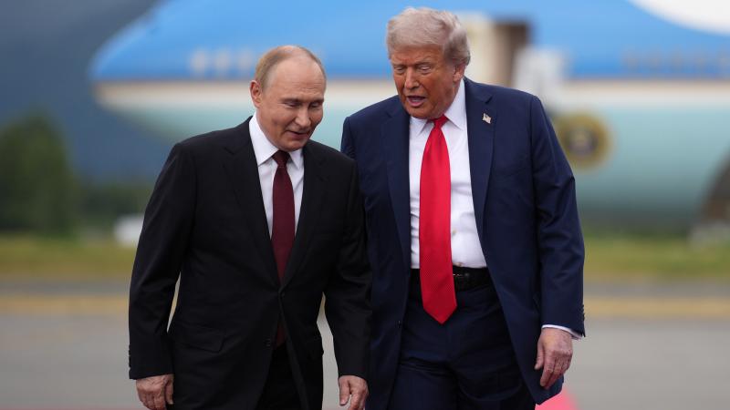 Trump és Putyin Budapestre látogat: ennél nagyobb esélye a békének talán még sosem volt.