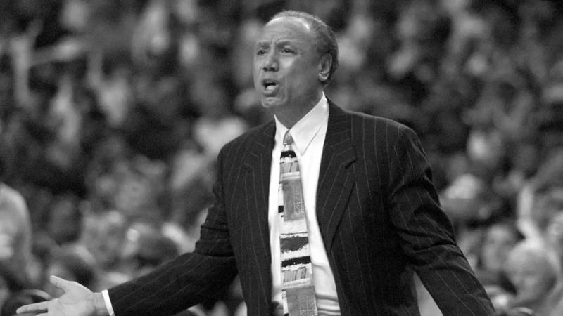 Elhunyt Dávid Kornél egykori trénere, aki az NBA történetének egyik legsikeresebb és legelismertebb edzője volt. 