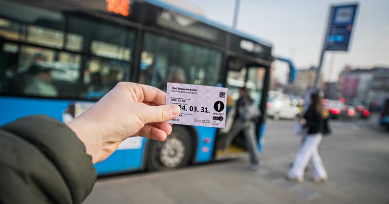 Különleges lehetőség vár a BKK bérlettel rendelkezőkre: óriási kedvezményben részesülhetnek!