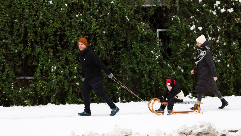 HEOL - Vajon idén megérkezik-e a fehér karácsony? A jet stream hatása kulcsszerepet játszhat ebben.