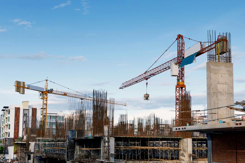 A következő években akár több tízezer új lakás is megvalósulhat.