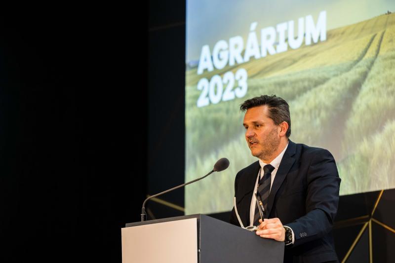 Fórián Zoltán, az Erste Agrár Központ vezető agrárszakértője úgy véli, hogy az esélyek és a veszélyek aránya az üzemi szinten dől el, ami kulcsfontosságú a sikeres gazdálkodás szempontjából.