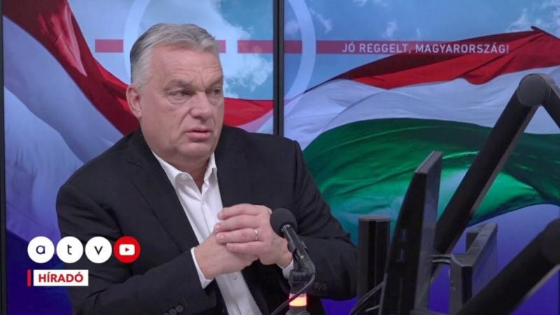 Orbán: Nem lehetünk kizárólag az Európai Unió keretei között.