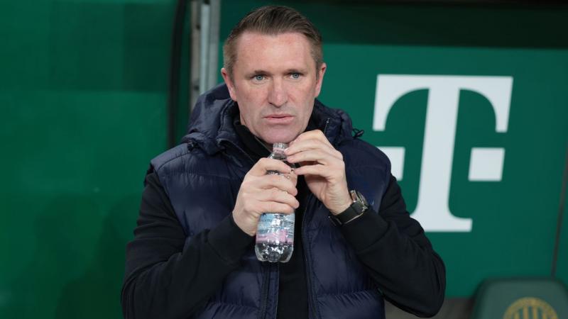 Robbie Keane: Hihetetlen, hogy ilyen sok ziccerből nem tudunk betalálni!