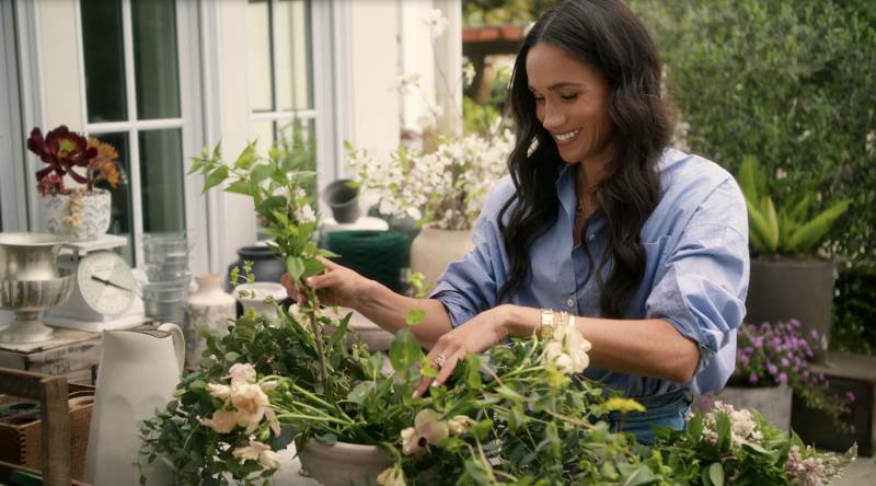 Meghan Markle: Élvezzétek a kalács minden falatját!