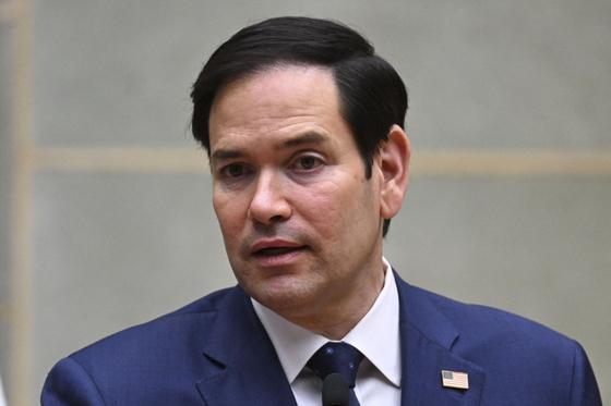 Rubio: Az Egyesült Államok Ukrajnával folytatott tárgyalásokat területi engedmények ügyében.