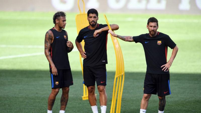 Miamiban újra összeállhat a Neymar, Messi és Suárez ikonikus triója? | Rangadó