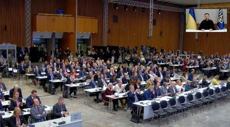 Zelenszkij NATO támogatást kért légvédelmi rendszerek és rakéták formájában | Krónika