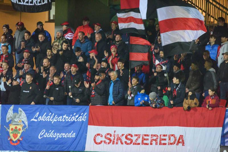 Tánczos Barna a székely szimbólumok elleni támadásokról beszélve hangsúlyozta, hogy ez a küzdelem mindannyiunk ügyévé vált.