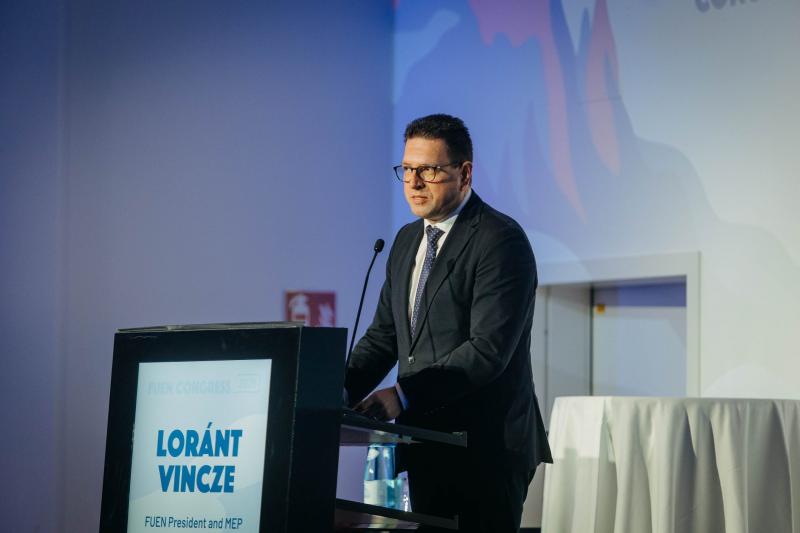 Vincze Loránt: Európában kiemelt figyelmet kaptak az őshonos nemzeti közösségek ügyei, melyet mi is jelentősen előmozdítottunk.